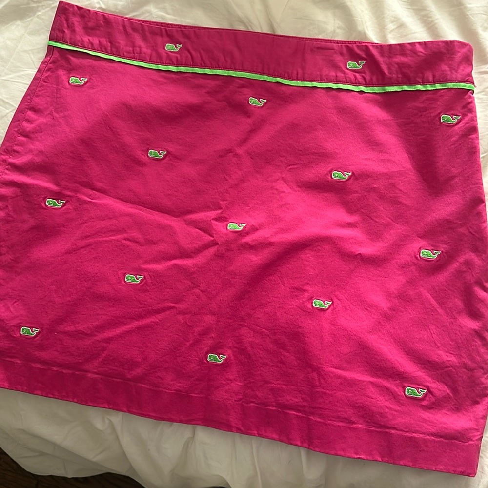 EUC Vineyard Vines skirt